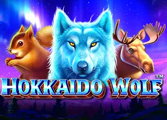 hokkaidowolf